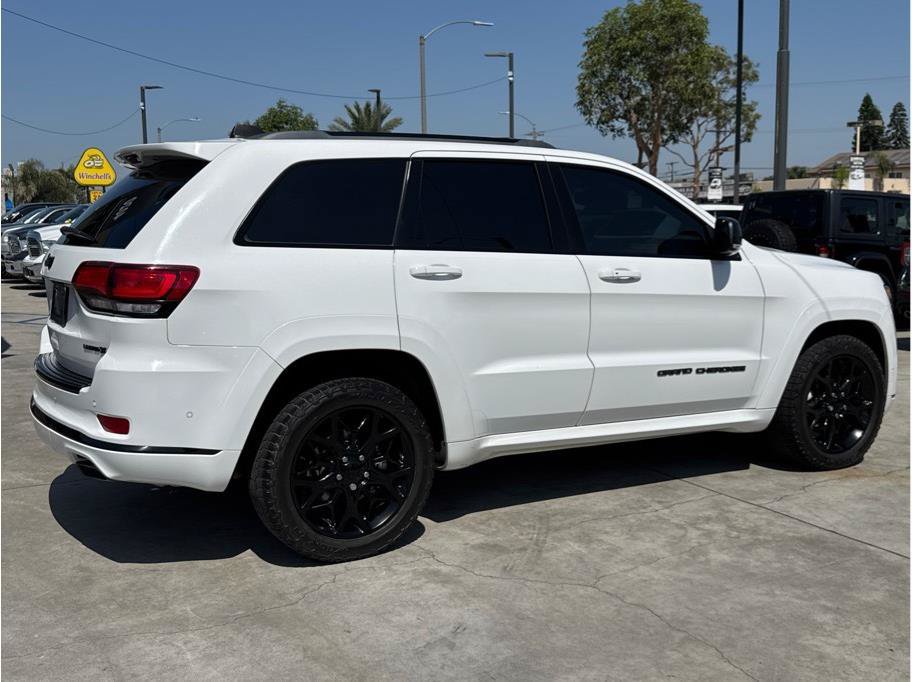 Used 2021 Jeep Grand Cherokee Limited X AWD/4WD image 48