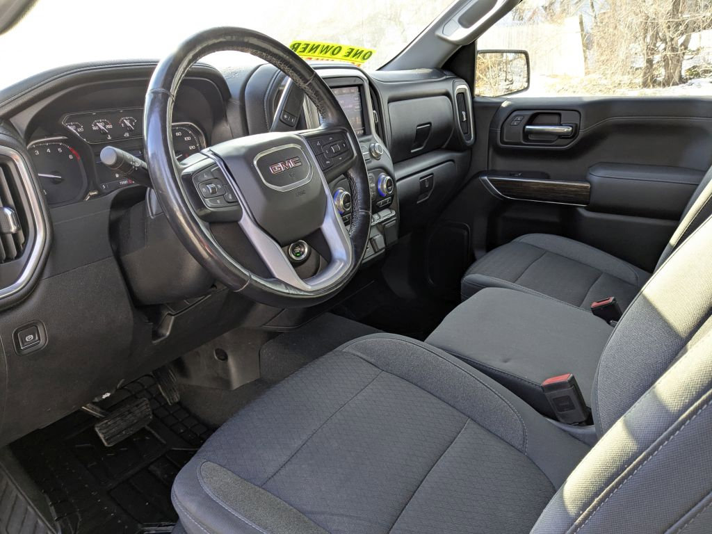 Used 2019 GMC Sierra 1500 SLE w/ SLE Value Package image 11
