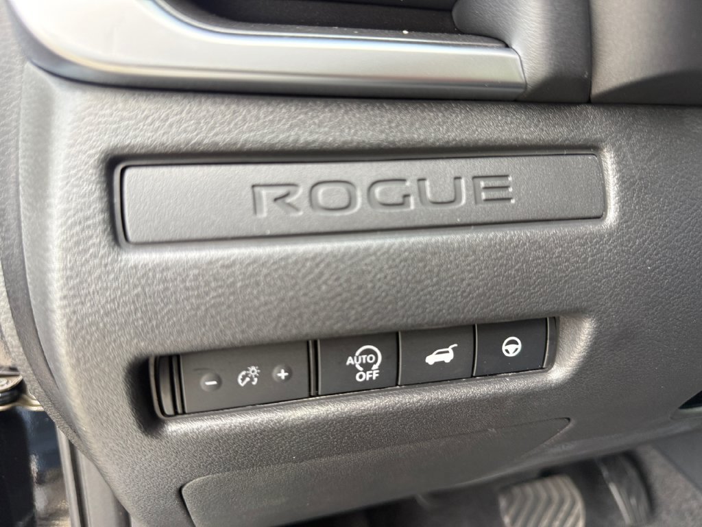 New 2027 Nissan Rogue Dark Armor AWD/4WD image 29