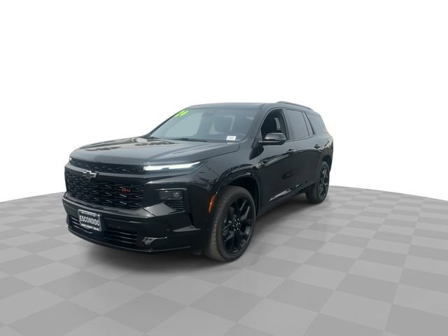 Used 2024 Chevrolet Traverse RS image 3