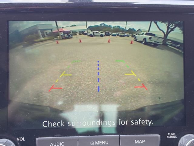 Used 2024 Nissan Frontier Pro-X w/ Technology Package RWD image 25