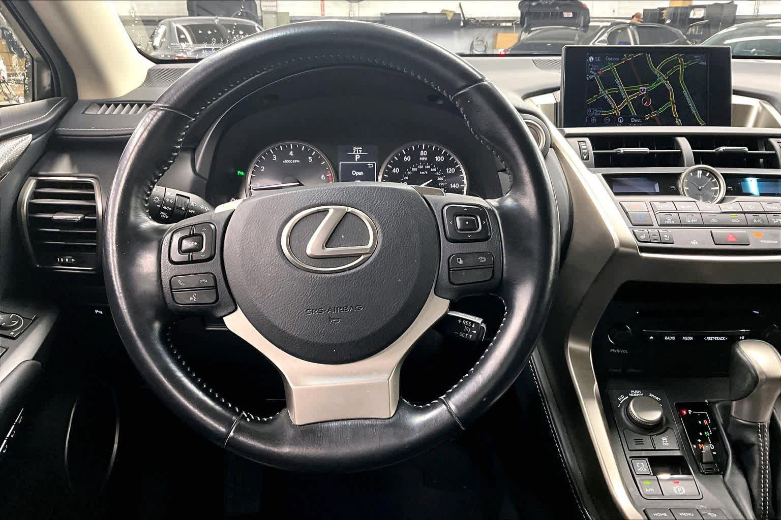 Used 2016 Lexus NX 200t FWD w/ Premium Package image 5
