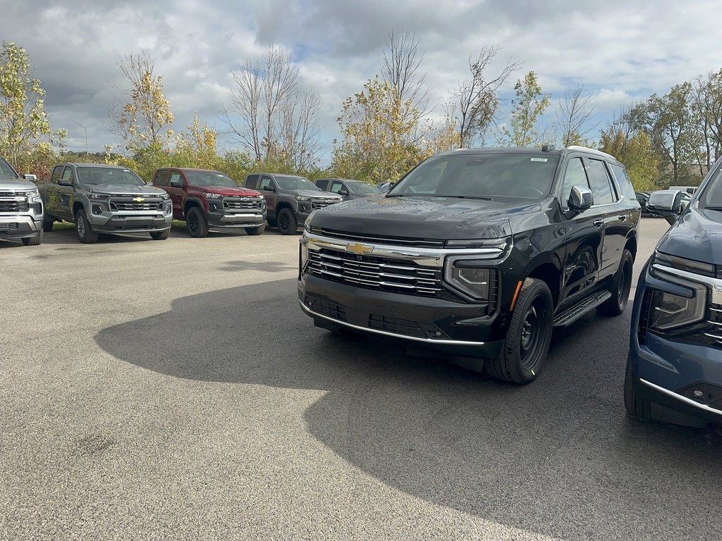 New 2026 Chevrolet Tahoe Premier w/ Sun And Tow Package image 1