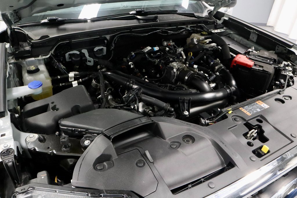 Certified 2024 Ford Ranger XLT w/ FX4 Off-Road Package image 16