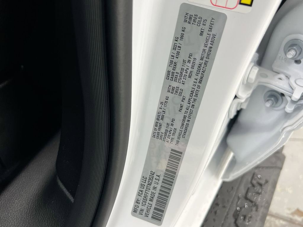 New 2026 RAM 1500 Big Horn image 28