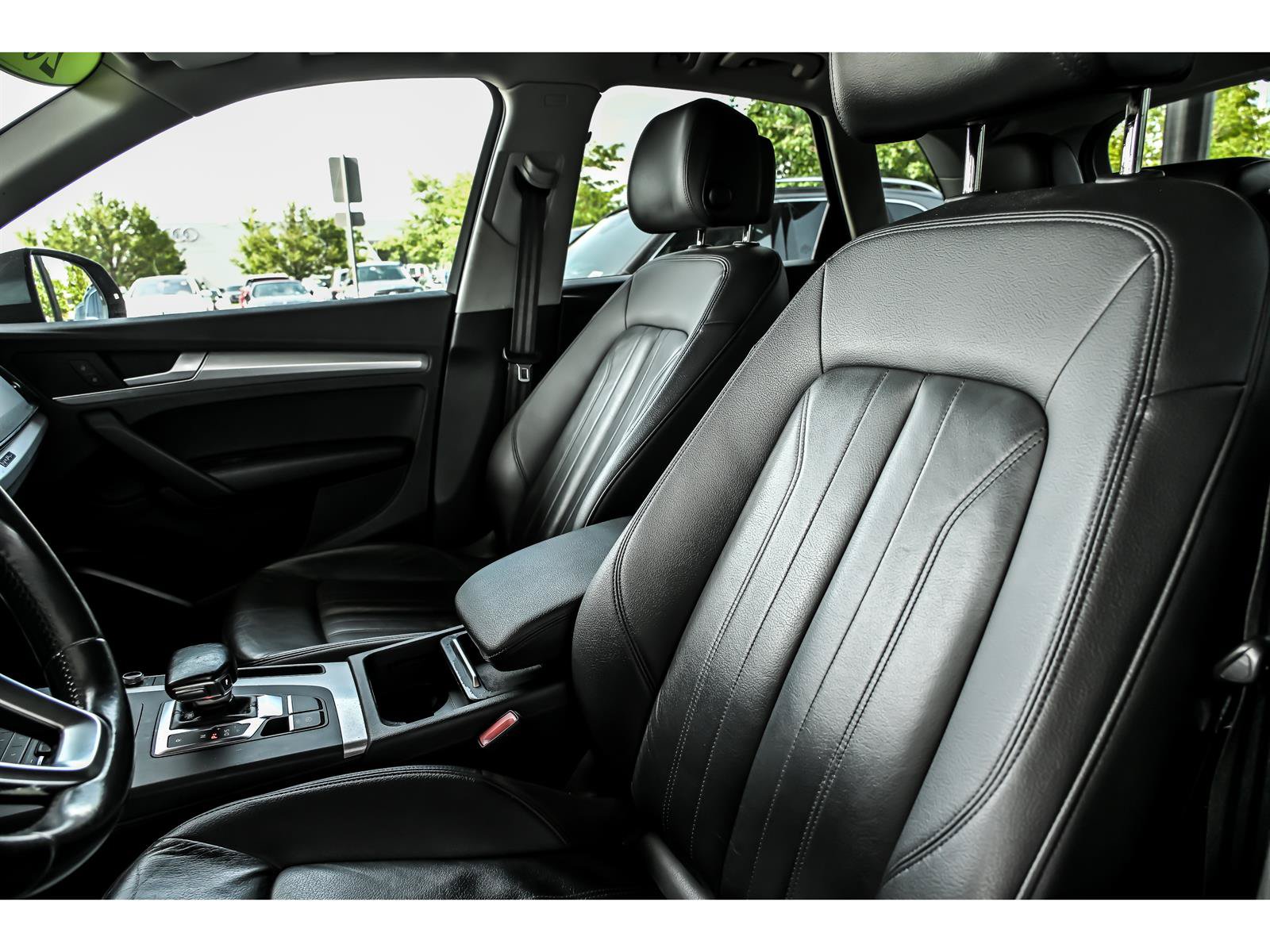 Used 2018 Audi Q5 2.0T Premium w/ Convenience Package AWD/4WD image 13