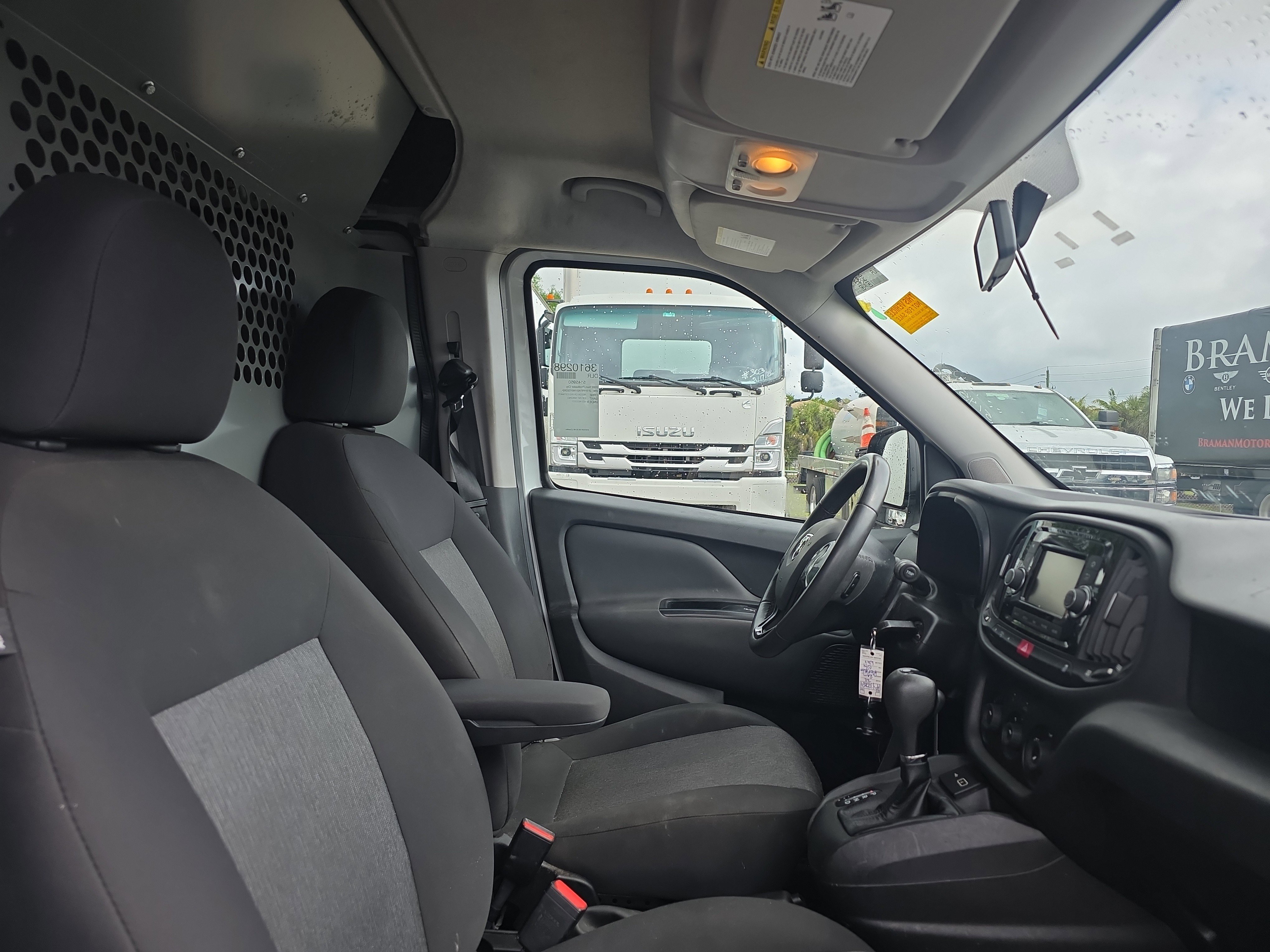 Used 2022 RAM ProMaster City Tradesman FWD image 31