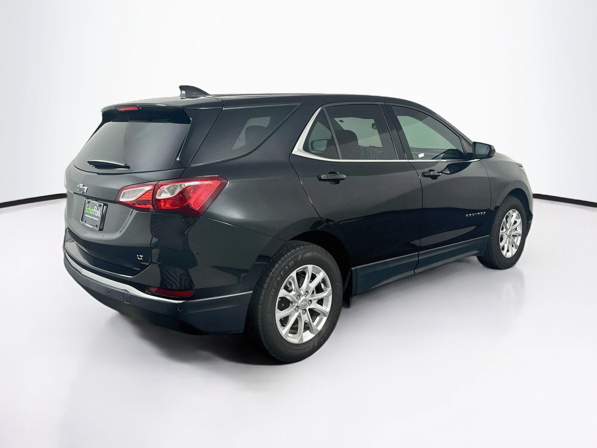 Used 2020 Chevrolet Equinox LT FWD image 9