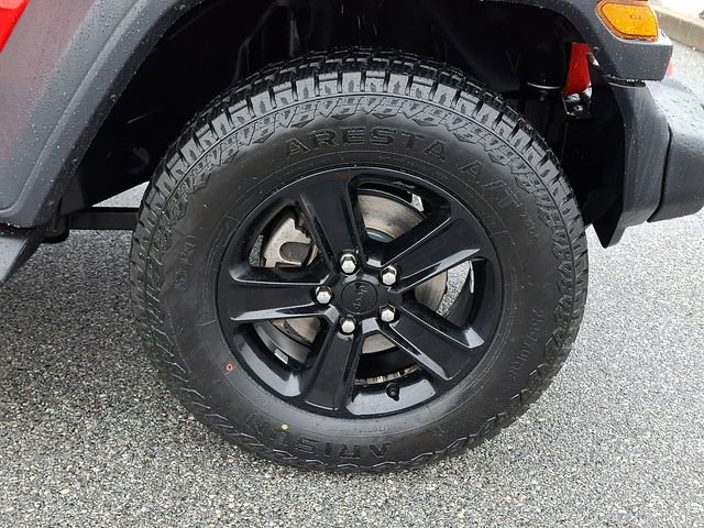 Used 2020 Jeep Wrangler Unlimited Sport image 8