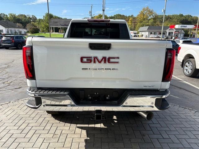 New 2026 GMC Sierra 2500 SLT AWD/4WD image 10