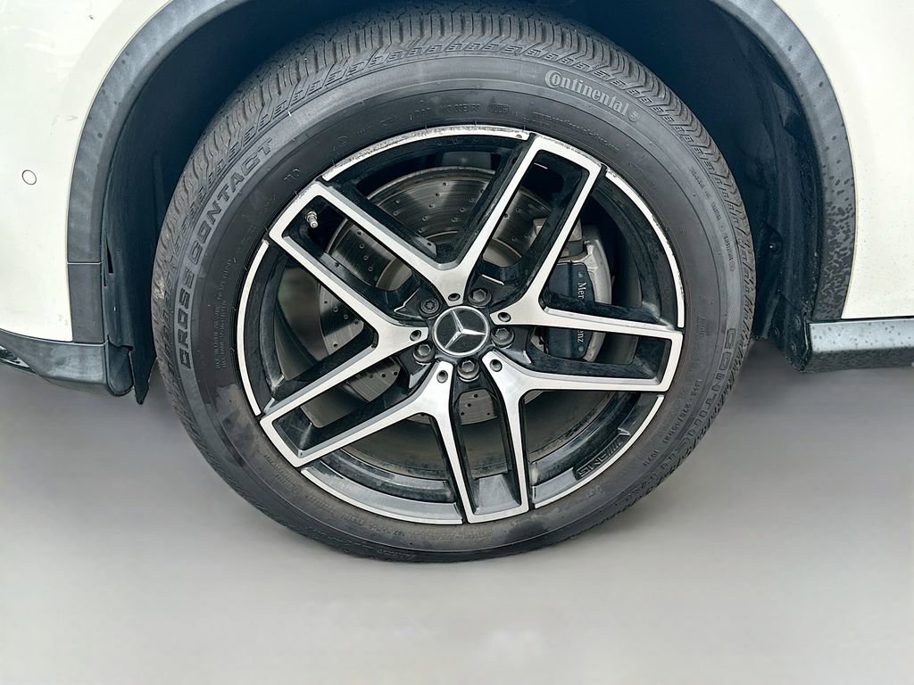 Used 2019 Mercedes-Benz GLE 43 AMG 4MATIC Coupe image 32