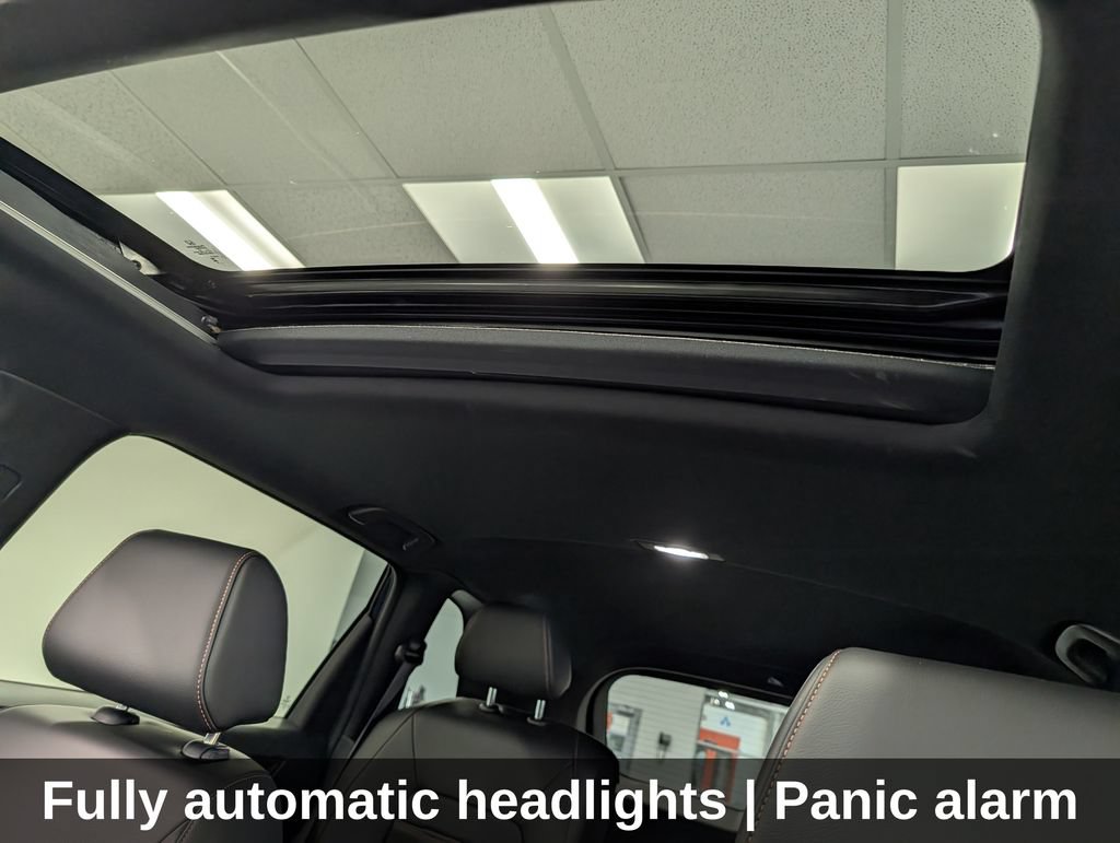Certified 2025 Honda CR-V Sport-L image 27