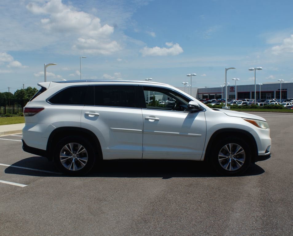Used 2015 Toyota Highlander XLE FWD image 15