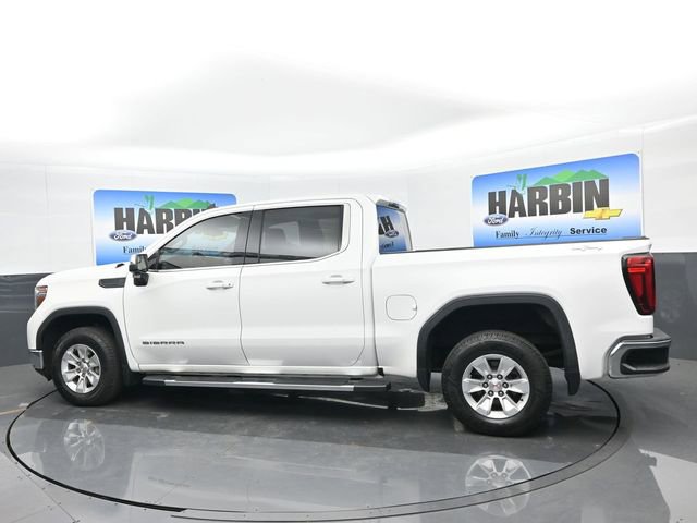 Used 2021 GMC Sierra 1500 SLE image 3