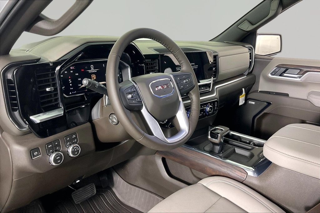 New 2026 GMC Sierra 1500 SLT w/ SLT Convenience Package AWD/4WD image 8