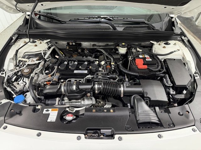 Used 2018 Honda Accord LX image 22