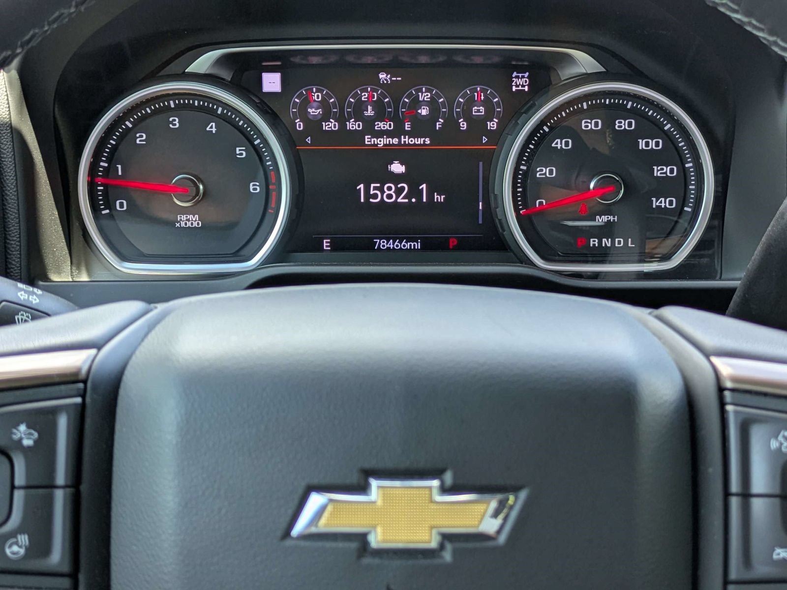 Used 2021 Chevrolet Silverado 1500 High Country AWD/4WD image 14