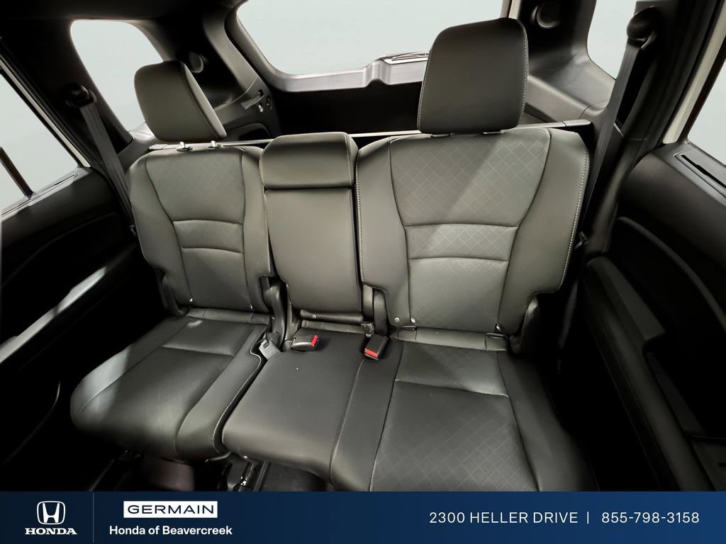 Used 2023 Honda Passport Elite image 21
