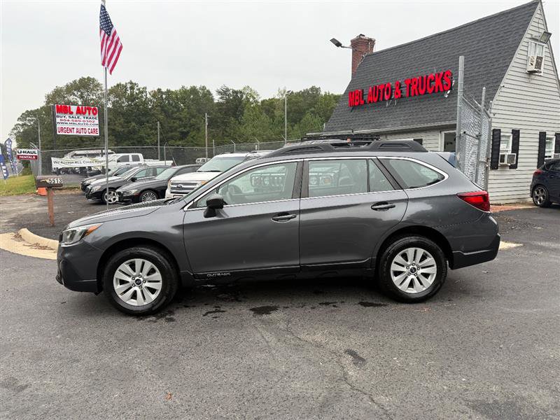 Used 2019 Subaru Outback 2.5i image 2