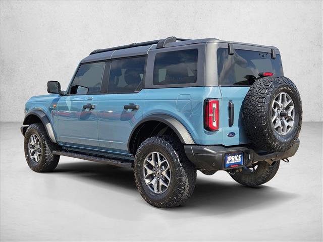 Used 2023 Ford Bronco Badlands image 8