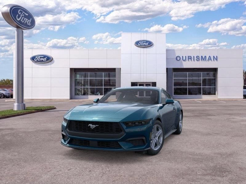 New 2026 Ford Mustang Coupe RWD image 3