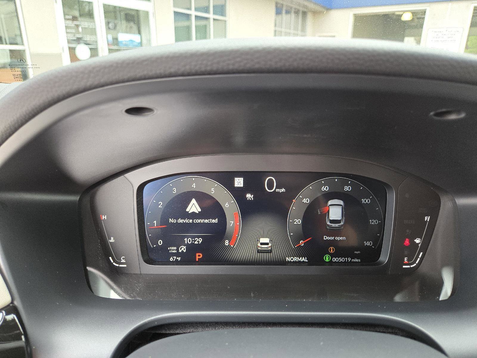 Certified 2025 Acura ADX A-Spec image 32