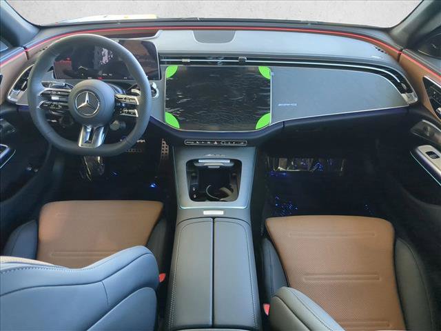 New 2027 Mercedes-Benz E 53 AMG e 4MATIC Sedan image 14