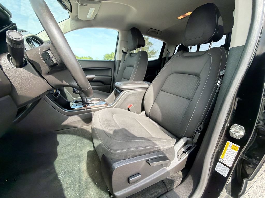 Used 2016 GMC Canyon SLE w/ SLE Convenience Package RWD image 27