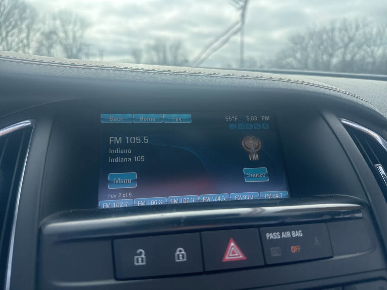 Used 2018 Buick Cascada Sport Touring w/ Dark Effects Package FWD image 38
