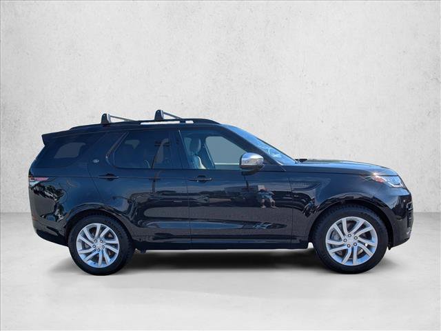 Used 2019 Land Rover Discovery HSE AWD/4WD image 4