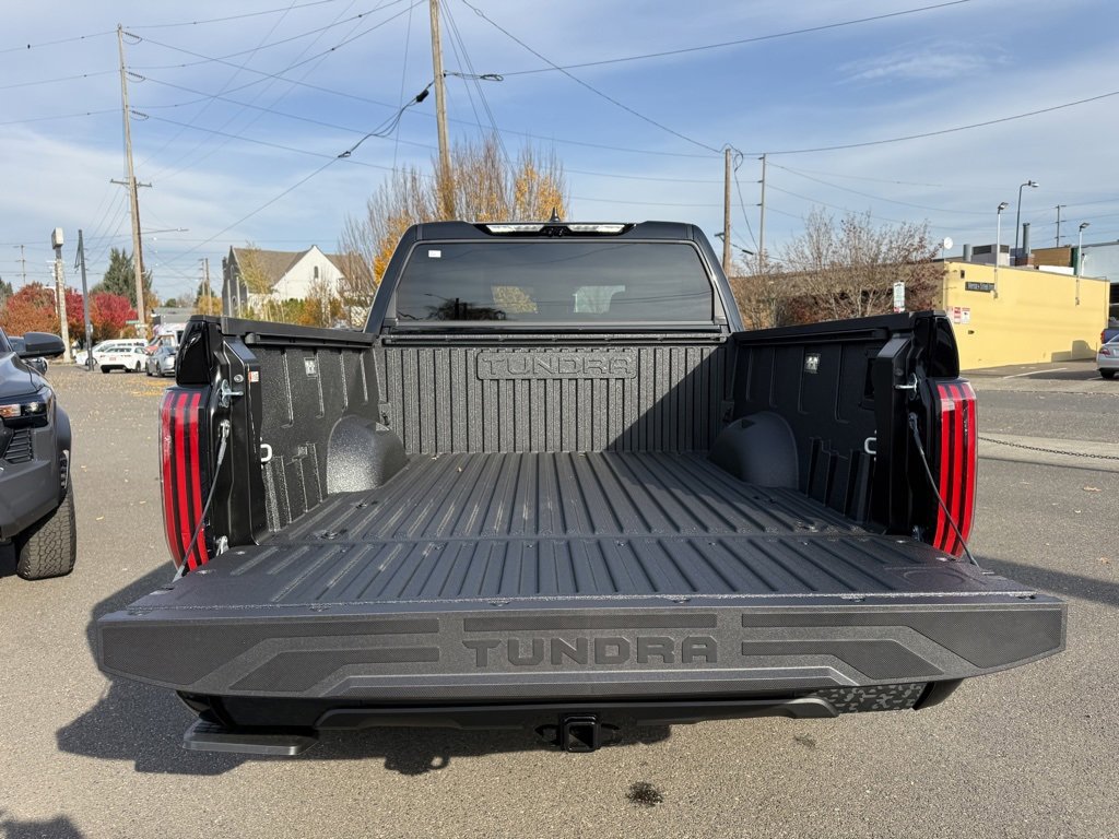 New 2026 Toyota Tundra TRD Pro image 8