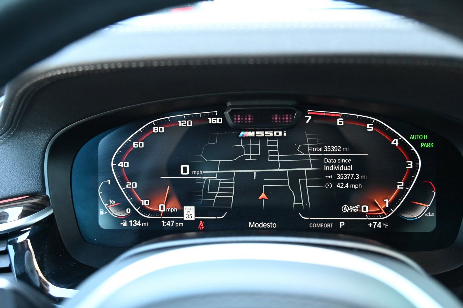 Certified 2022 BMW M550i xDrive w/ Executive Package image 15