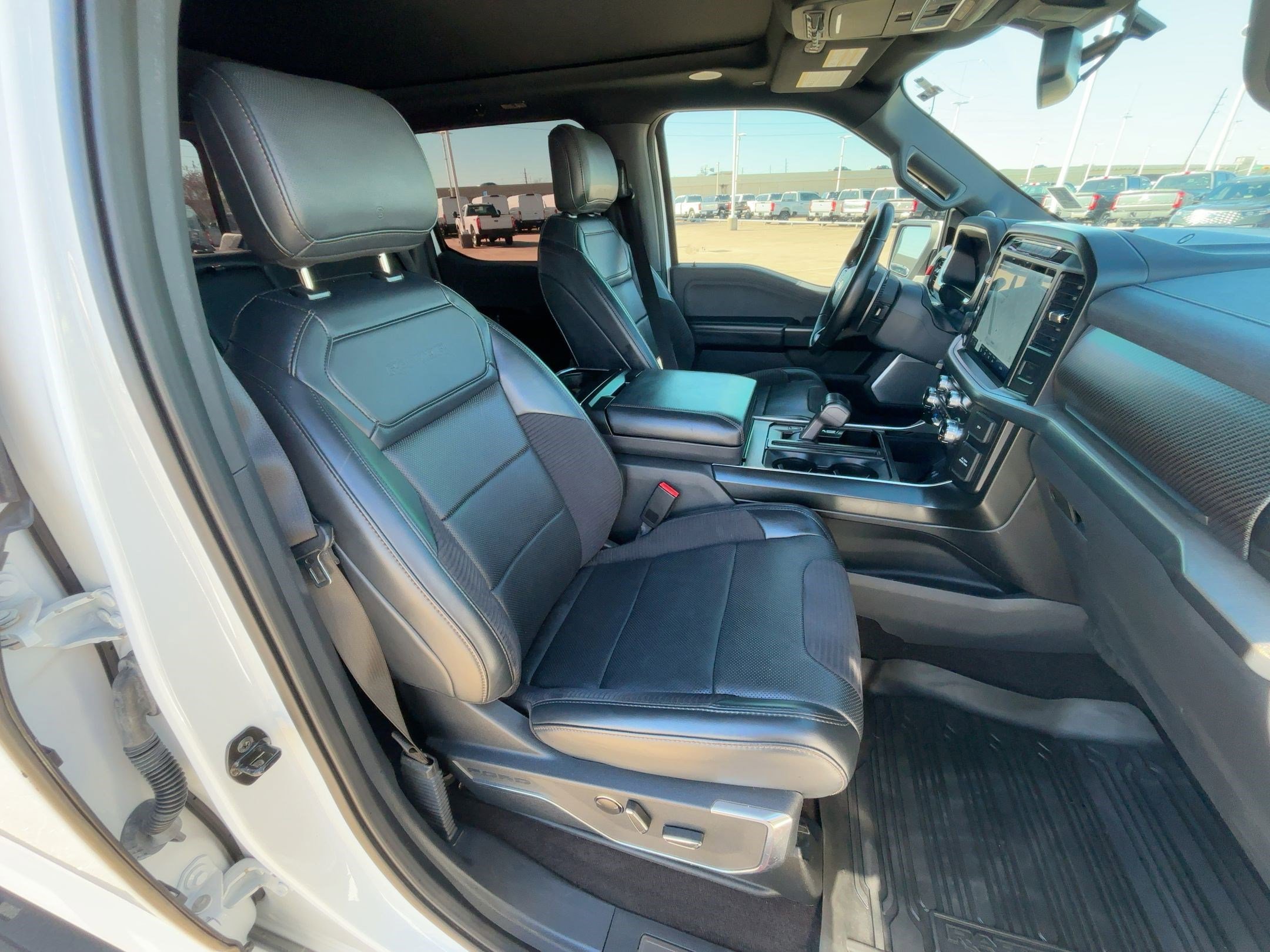 Used 2022 Ford F150 Raptor w/ Equipment Group 801A High image 31