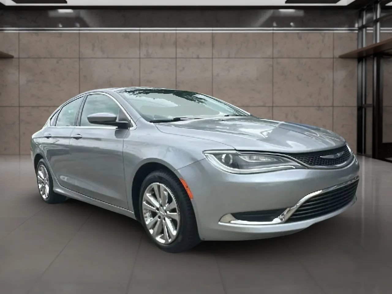 Used 2016 Chrysler 200 Limited FWD image 8