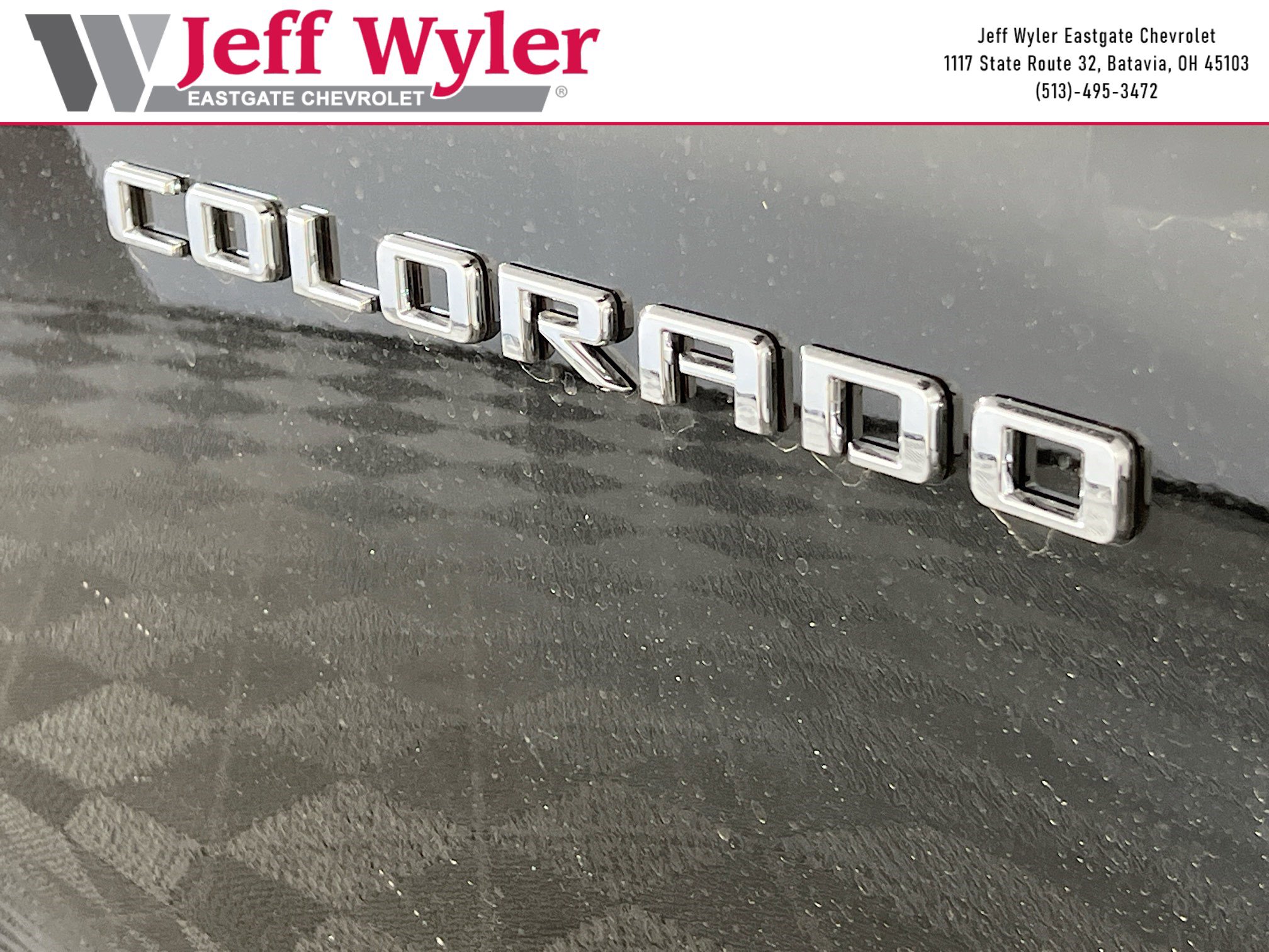 New 2026 Chevrolet Colorado Trail Boss w/ Off-Road Front Bumper Package image 34