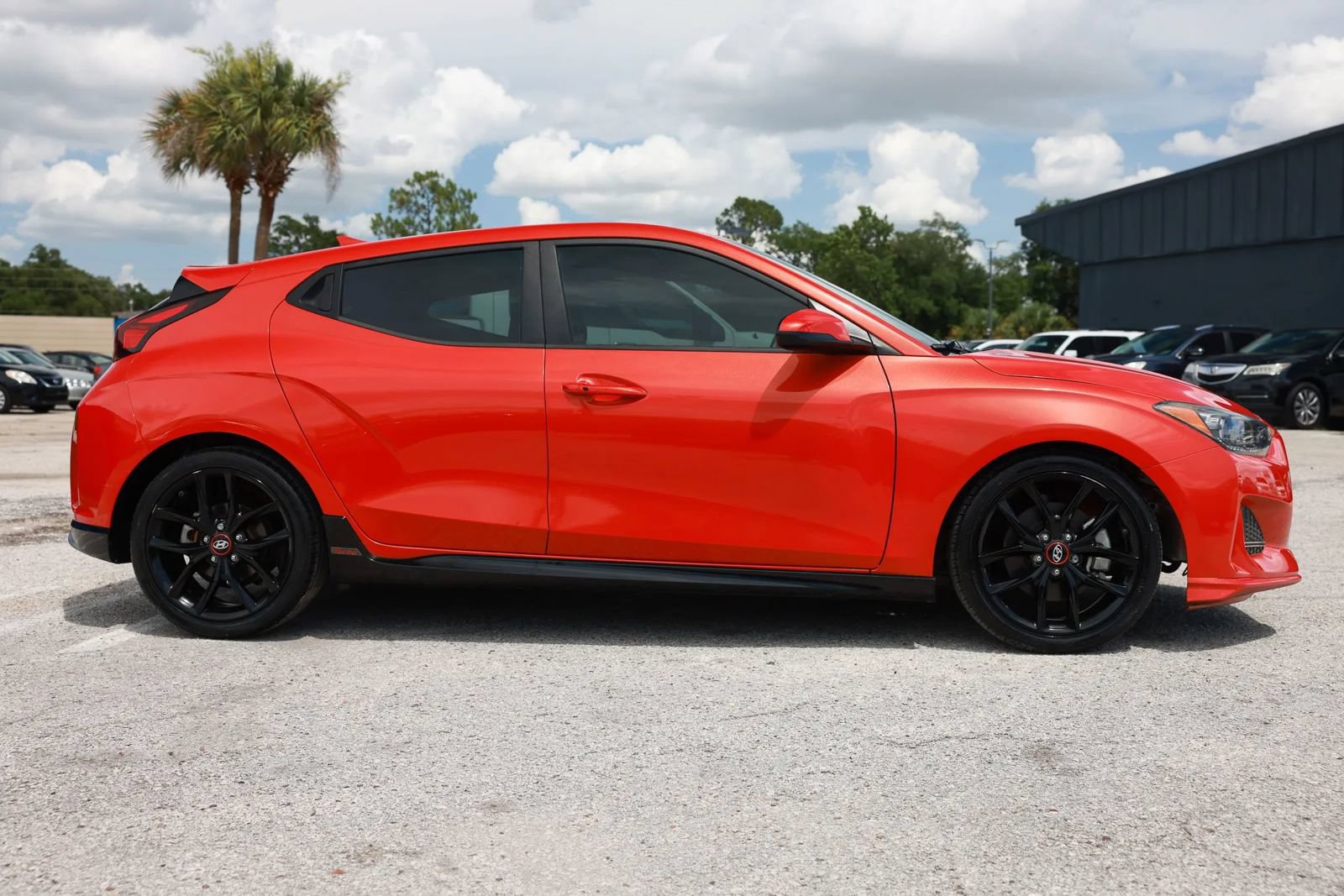 Used 2020 Hyundai Veloster Turbo R-Spec FWD image 8
