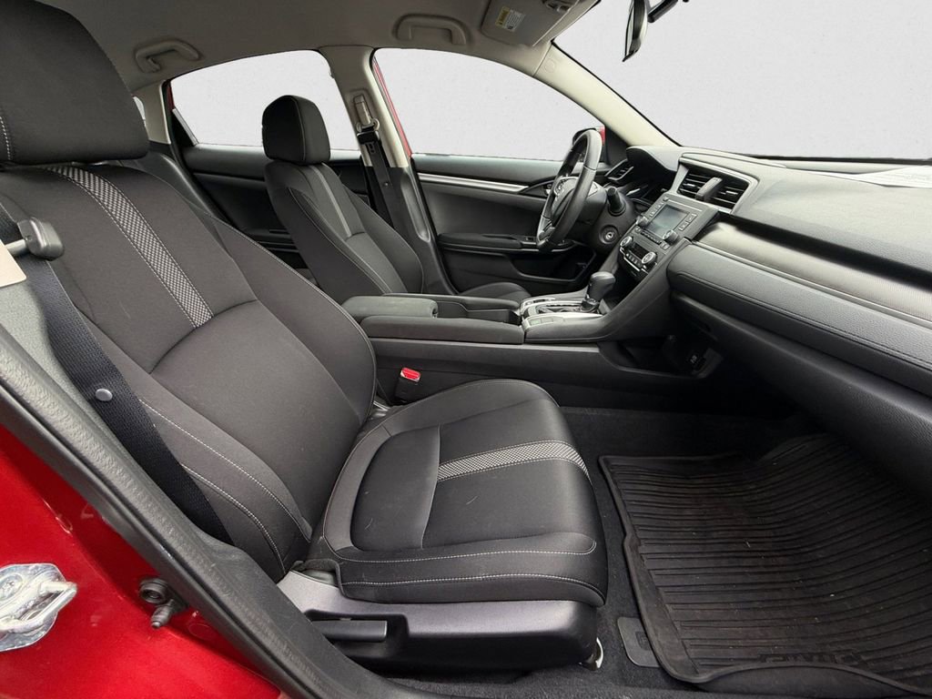 Used 2021 Honda Civic LX image 13