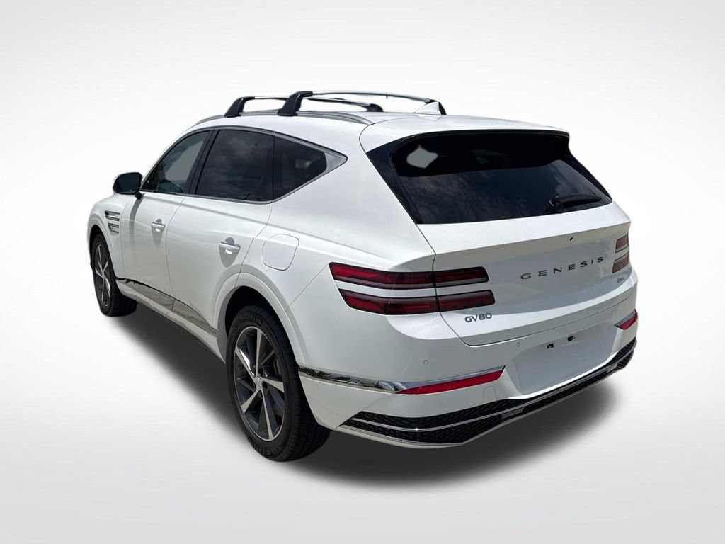 New 2026 Genesis GV80 2.5T Select AWD/4WD image 6