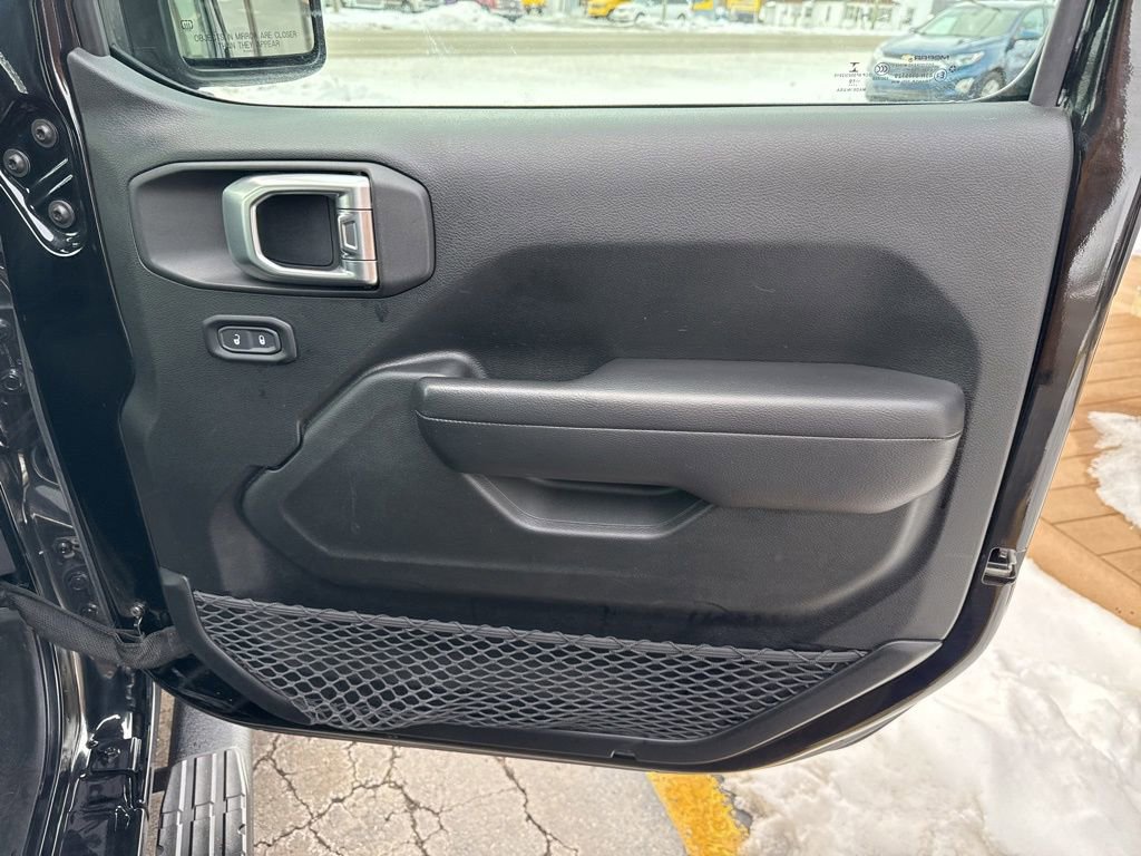 Used 2019 Jeep Wrangler Unlimited Sport S image 35