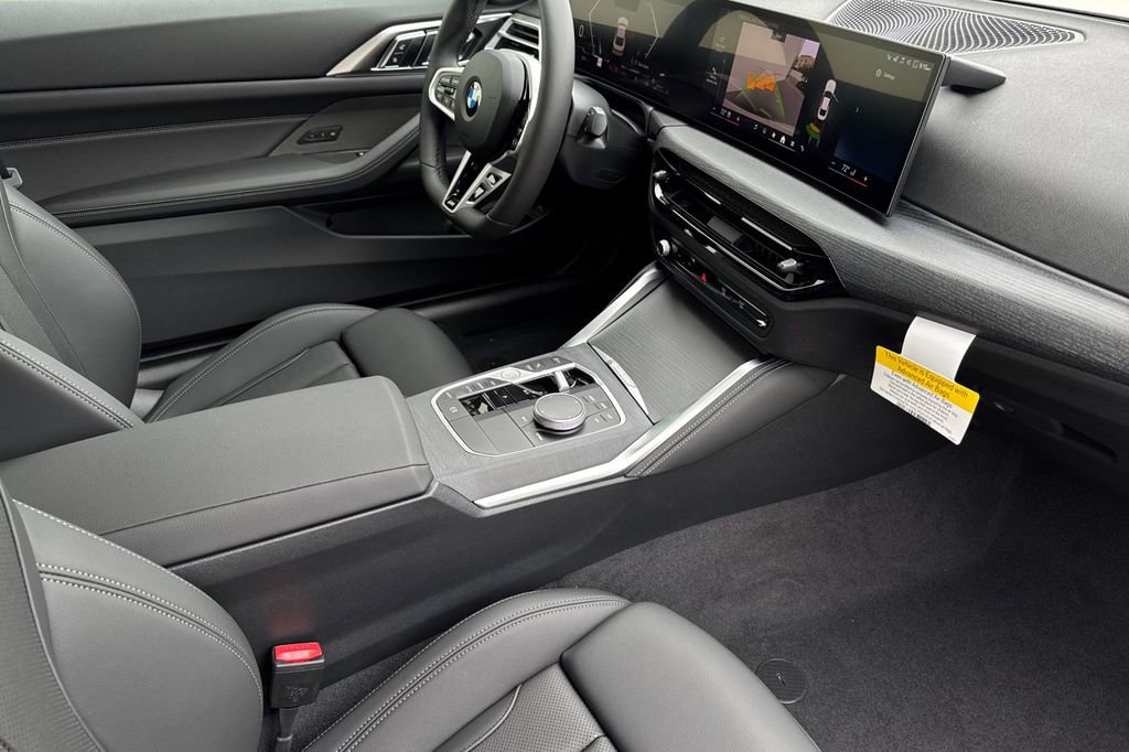 New 2026 BMW 430i Coupe w/ M Sport Package image 15