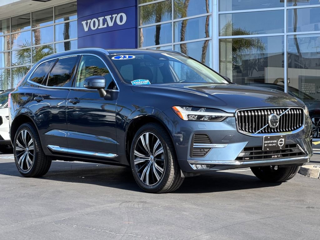 Certified 2023 Volvo XC60 B5 Plus w/ Climate Package FWD image 7
