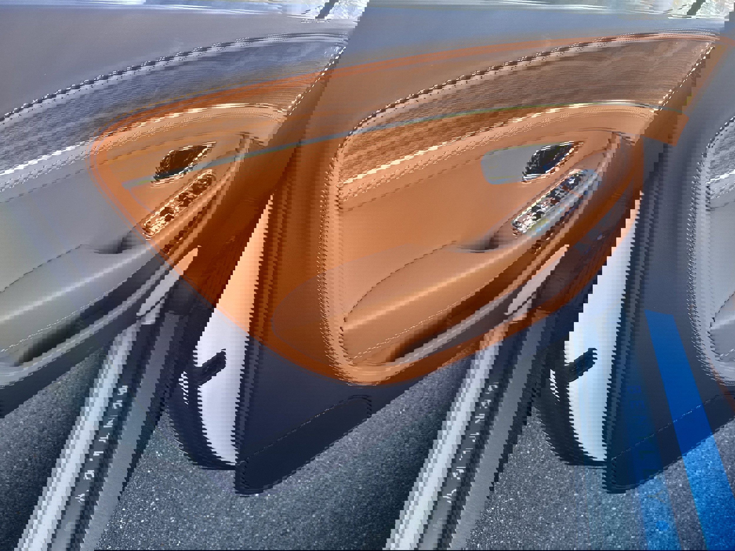 New 2026 Bentley Continental GTC image 13