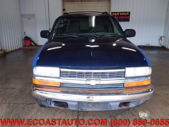 Used 2000 Chevrolet S10 Pickup LS w/ Preferred Equipment Group AWD/4WD image 7