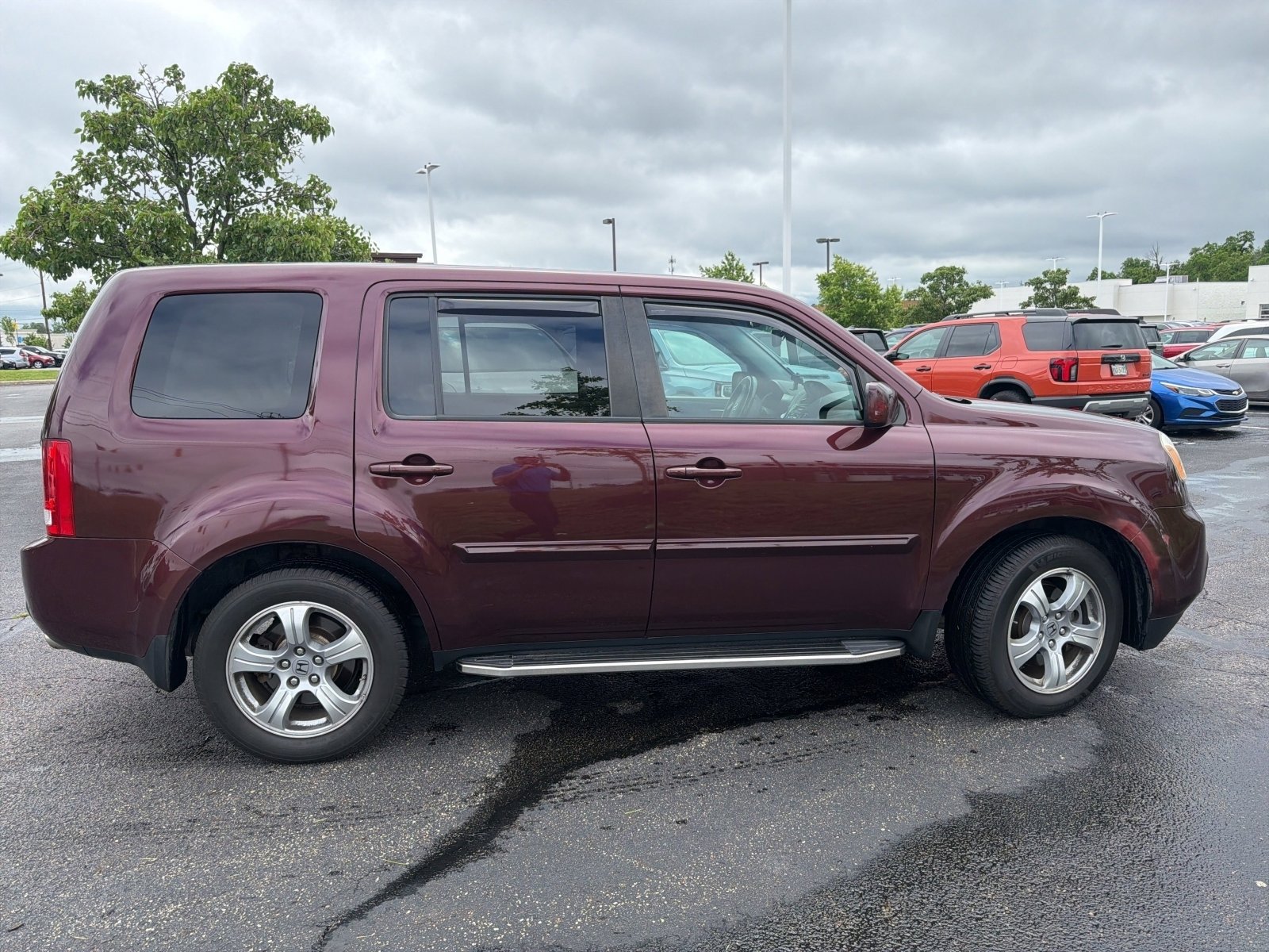 Used 2015 Honda Pilot EX-L image 19