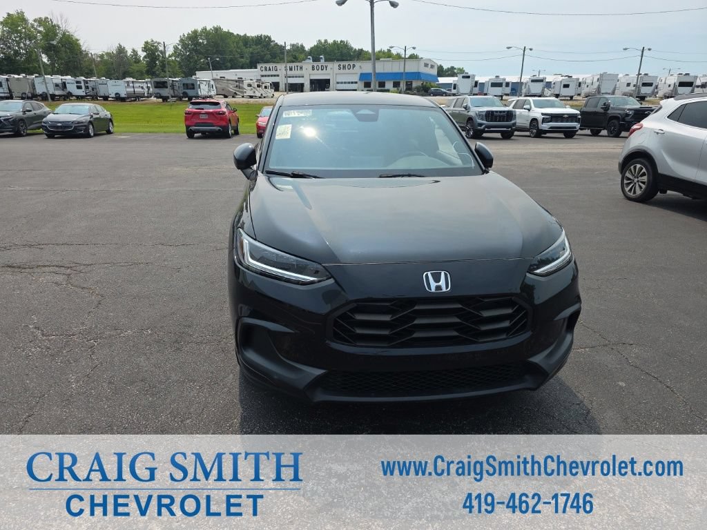 Used 2023 Honda HR-V Sport image 10