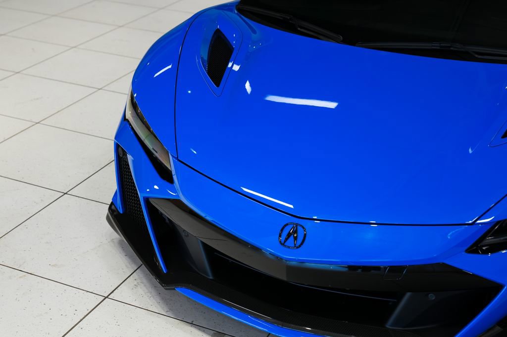 Used 2022 Acura NSX Type S AWD/4WD image 16