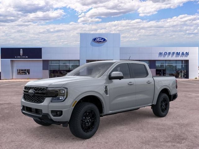 New 2026 Ford Ranger Lariat w/ FX4 Off-Road Package