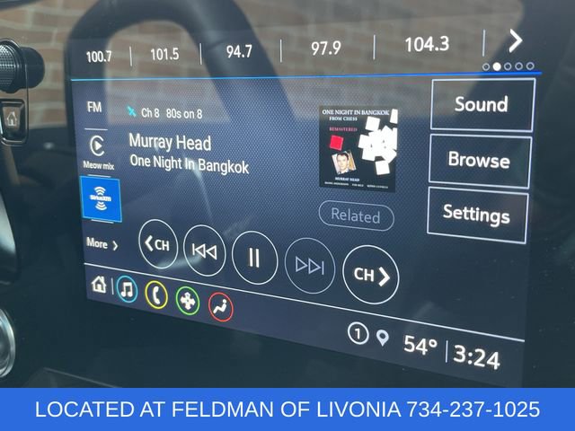 Used 2023 Chevrolet Corvette Stingray Coupe w/ Z51 Performance Package image 13