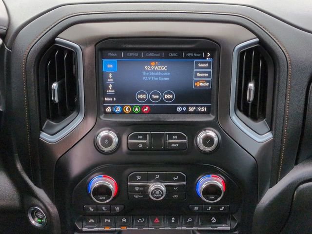 Used 2021 GMC Sierra 1500 AT4 w/ AT4 Value Package image 21