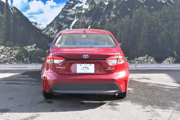 Certified 2024 Toyota Corolla LE image 10